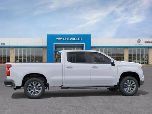 New 2026 Chevrolet Silverado 1500 LT w/ All Star Edition Plus AWD/4WD image 5