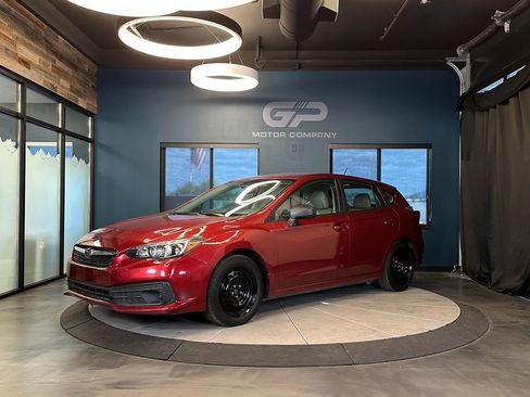 Used 2022 Subaru Impreza 2.0i AWD/4WD image 7