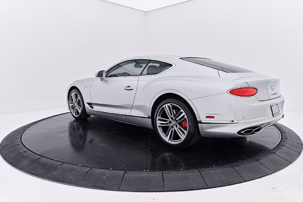 Used 2020 Bentley Continental GT AWD/4WD image 11