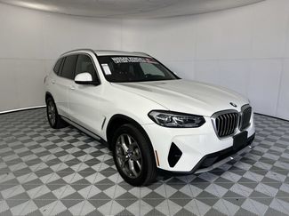 Used 2023 BMW X3 xDrive30i w/ Convenience Package AWD/4WD video 2