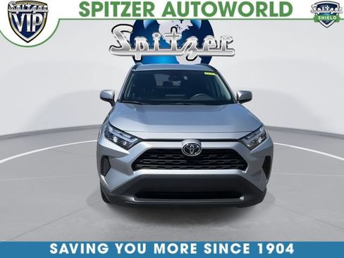 Used 2025 Toyota RAV4 XLE FWD image 4
