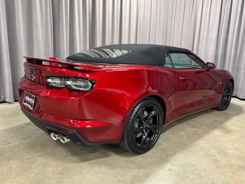 Used 2023 Chevrolet Camaro SS RWD image 9
