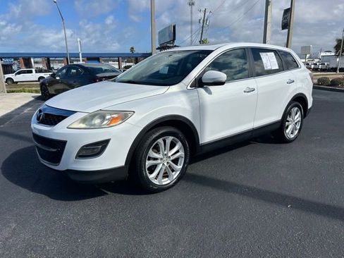 Used 2011 MAZDA CX-9 Grand Touring w/ Moonroof & Bose Audio Pkg image 3