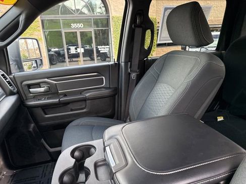 Used 2025 RAM 2500 Big Horn image 20