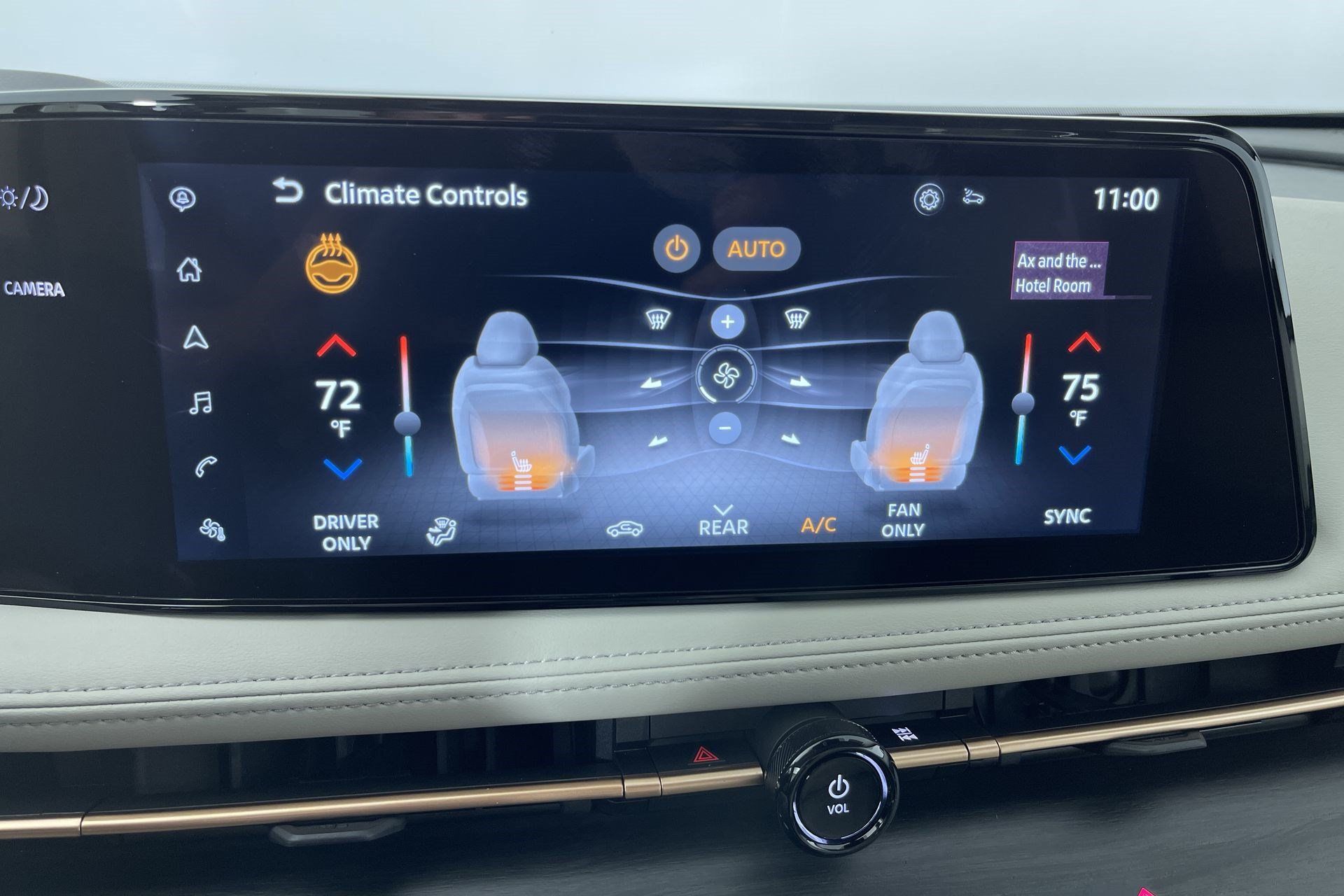 Certified 2024 Nissan Ariya AWD image 21