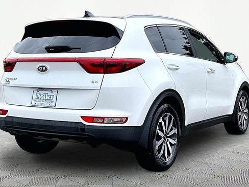 Used 2017 Kia Sportage EX w/ EX Premium Package FWD image 2