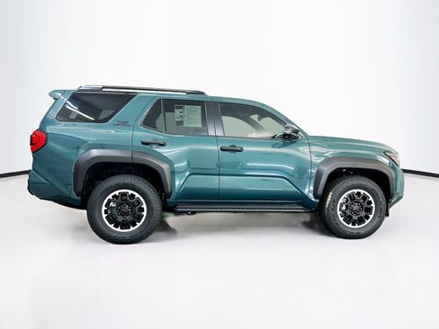 Used 2026 Toyota 4Runner TRD Off-Road Premium AWD/4WD image 10