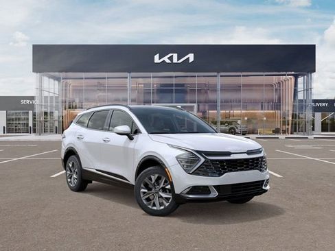 New 2025 Kia Sportage SX Prestige image 1