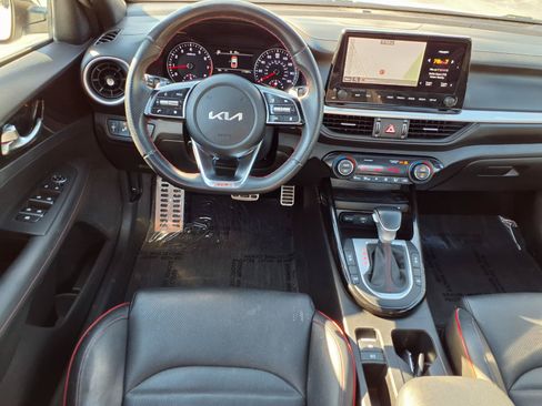 Used 2023 Kia Forte GT w/ GT2 Package FWD image 2