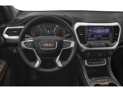 Used 2020 GMC Acadia SLT w/ Trailering Package AWD/4WD image 10