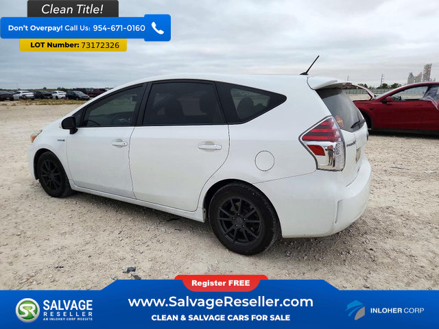 Used 2016 Toyota Prius V Two FWD image 3