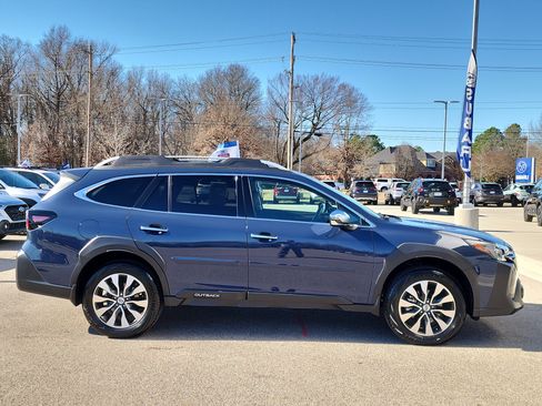 Certified 2025 Subaru Outback Touring image 2