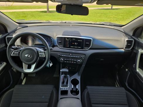 Used 2020 Kia Sportage LX w/ LX Popular Package FWD image 13