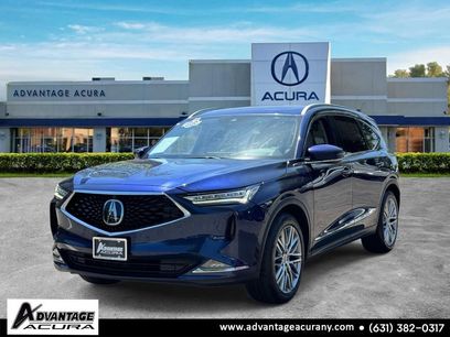Certified 2024 Acura MDX SH-AWD w/ Advance Package