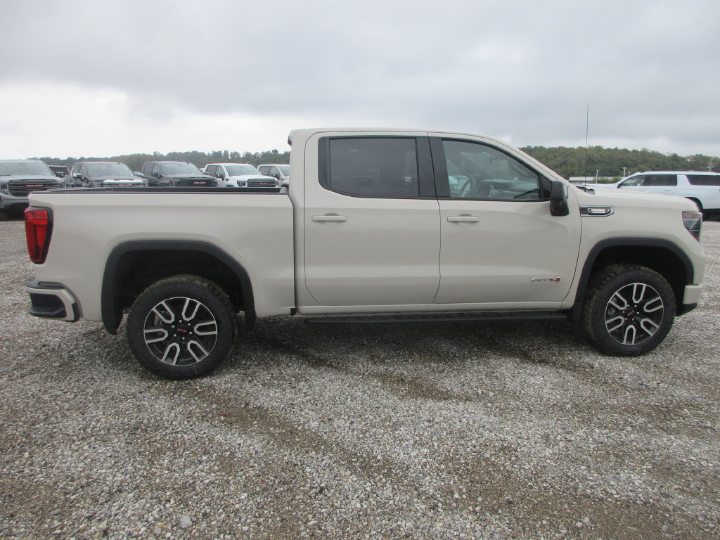 New 2026 GMC Sierra 1500 AT4 w/ AT4 Premium Package AWD/4WD image 3