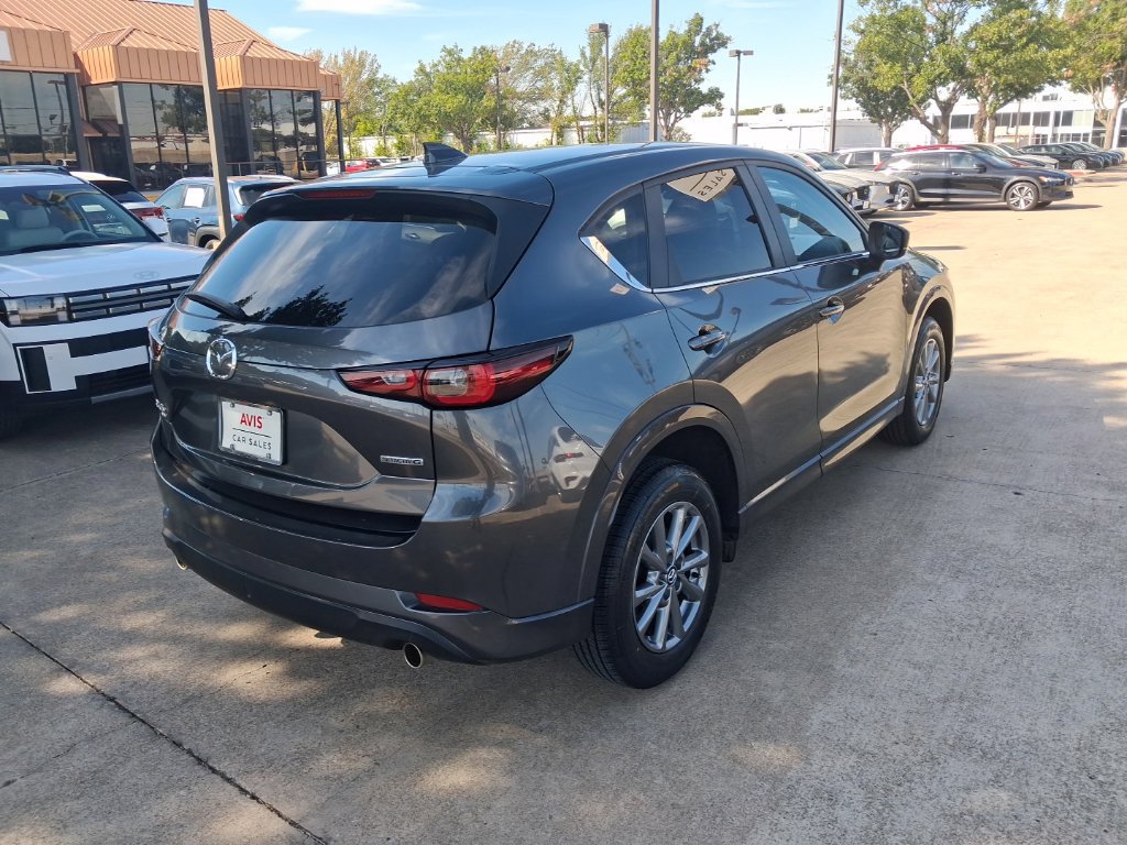 Used 2025 MAZDA CX-5 AWD 2.5 S w/ Select Package image 7