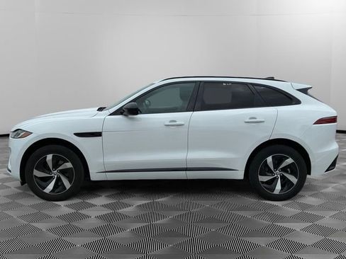 Used 2025 Jaguar F-PACE R-Dynamic S AWD/4WD image 2