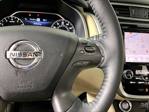 Used 2022 Nissan Murano Platinum w/ Cargo Package FWD image 11