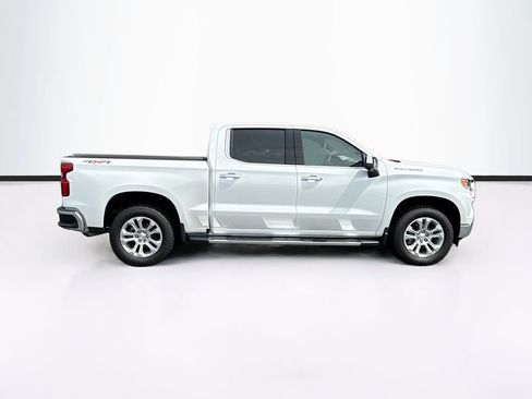 Used 2022 Chevrolet Silverado 1500 LTZ AWD/4WD image 10