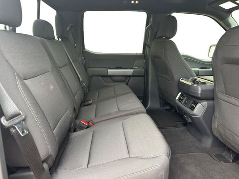 Used 2025 Ford F150 XLT w/ Equipment Group 302A MID AWD/4WD image 9