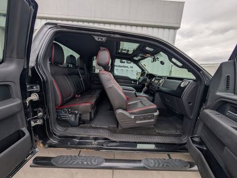 Used 2012 Ford F150 FX4 w/ FX Luxury Pkg AWD/4WD image 18
