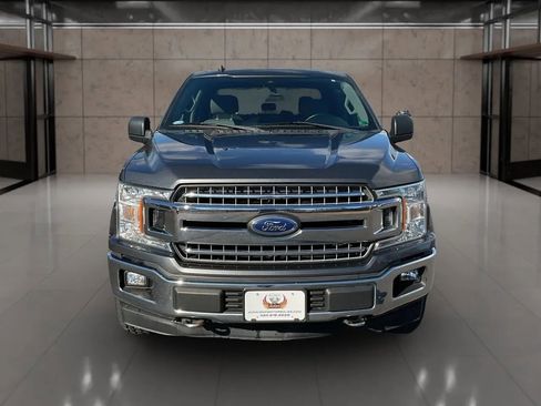 Used 2019 Ford F150 XLT w/ Equipment Group 302A Luxury image 9