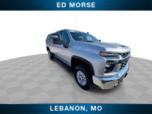 Certified 2021 Chevrolet Silverado 2500 LT w/ Convenience Package AWD/4WD image 2