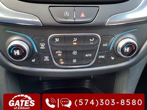 Used 2022 Chevrolet Equinox LT FWD image 21