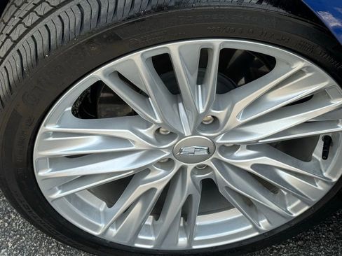 Used 2024 Cadillac CT4 Premium Luxury w/ Climate Package RWD image 12