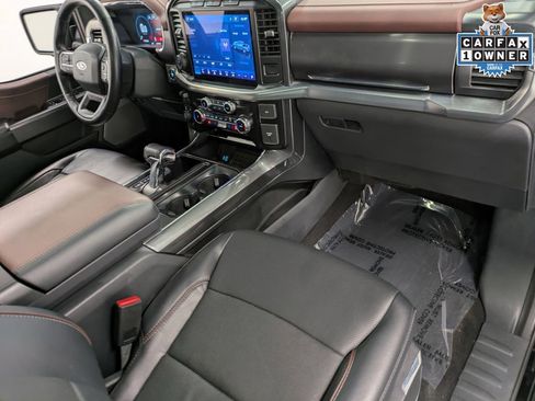 Used 2023 Ford F150 Lariat w/ Equipment Group 502A High AWD/4WD image 33