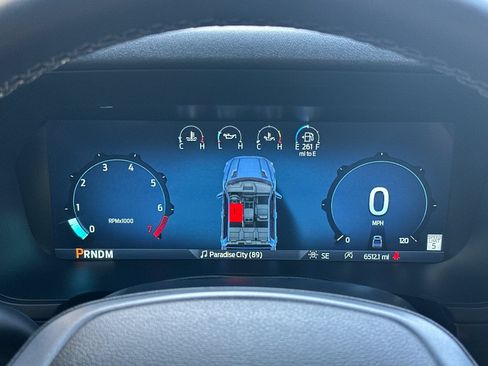 Used 2025 Ford F150 Lariat w/ Equipment Group 501A Mid AWD/4WD image 29