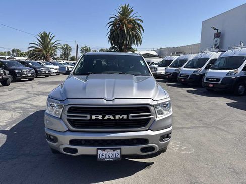 Used 2019 RAM 1500 Big Horn RWD image 2