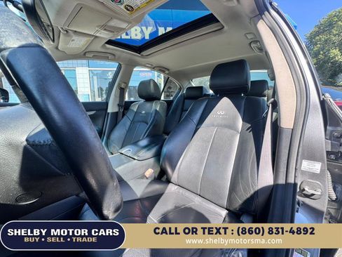 Used 2013 INFINITI G37 x Sedan w/ Premium Pkg image 10