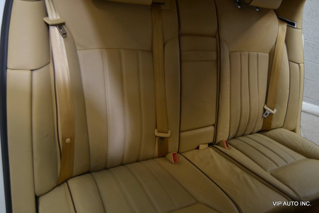 Used 2010 Bentley Flying Spur Flying Spur AWD/4WD image 34