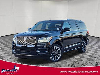 Used 2021 Lincoln Navigator L Reserve