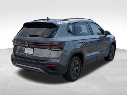 Certified 2025 Volkswagen Taos S FWD image 3
