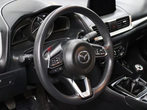 Used 2017 MAZDA MAZDA3 Sport w/ Preferred Equipment Package image 10