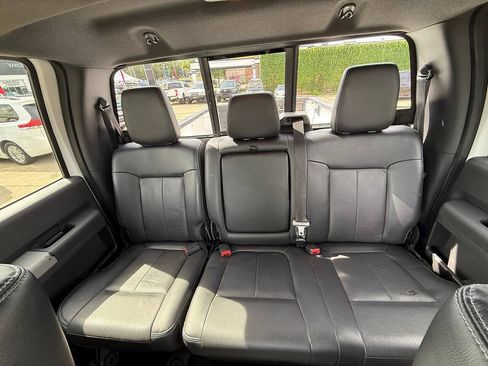Used 2015 Ford F350 Lariat w/ Lariat Ultimate Package AWD/4WD image 27