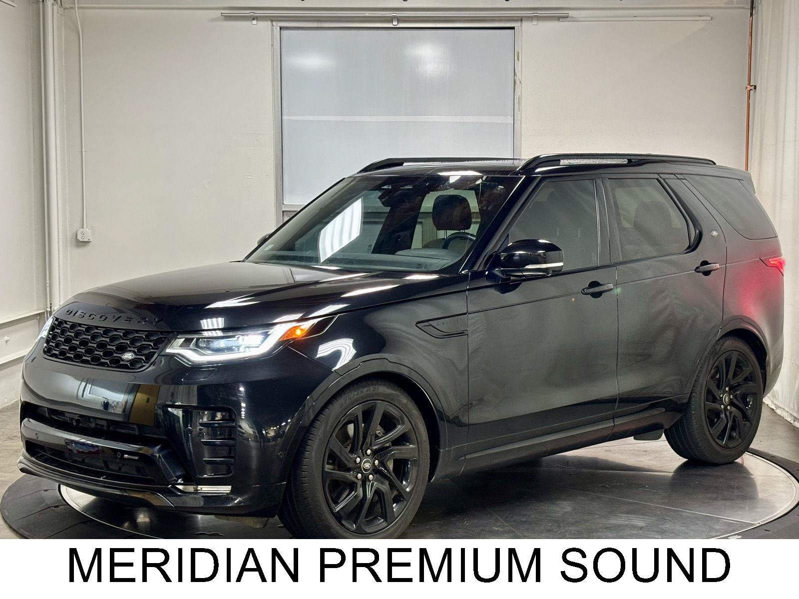 Used 2023 Land Rover Discovery S R-Dynamic AWD/4WD image 4