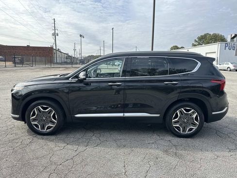 Used 2021 Hyundai Santa Fe Limited image 4