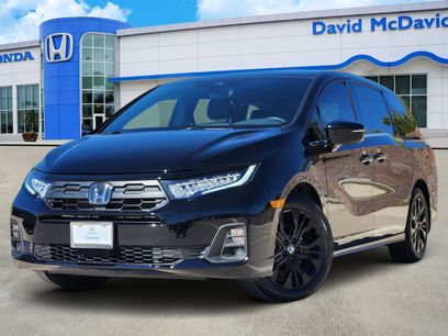 Certified 2025 Honda Odyssey Sport-L