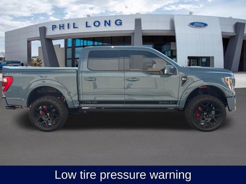 Used 2023 Ford F150 Lariat w/ Equipment Group 502A High image 7