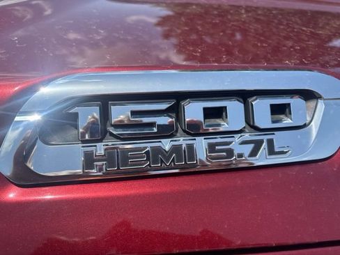 Used 2019 RAM 1500 Laramie w/ Trailer Tow Group AWD/4WD image 6