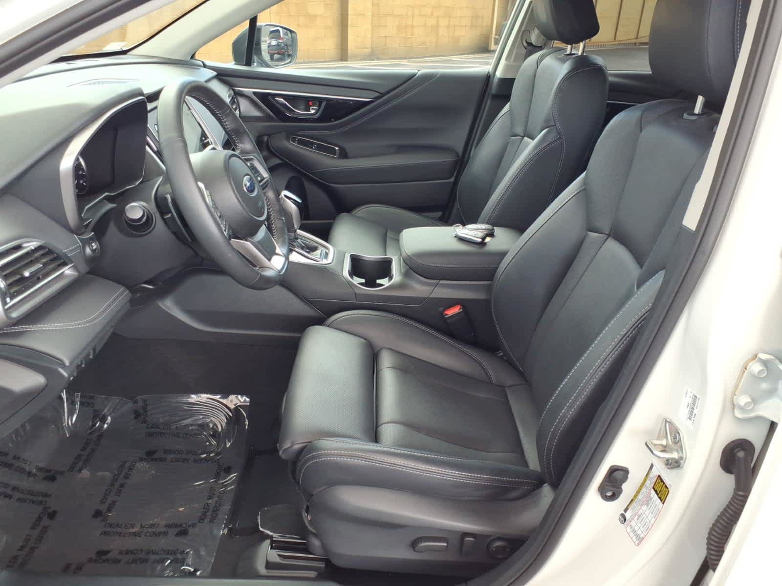 Certified 2023 Subaru Outback Limited AWD/4WD image 27