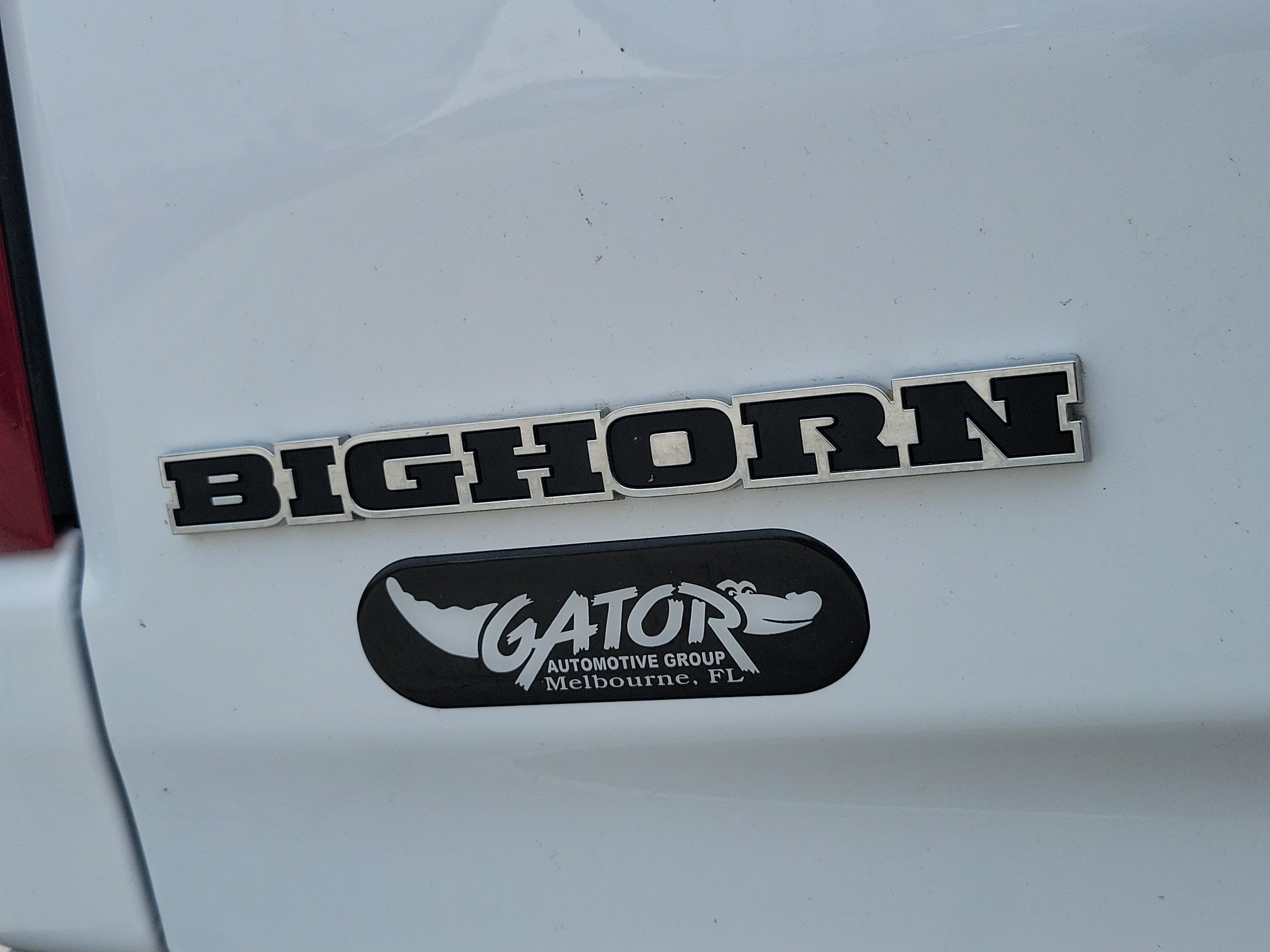 Used 2025 RAM 1500 Big Horn AWD/4WD image 6
