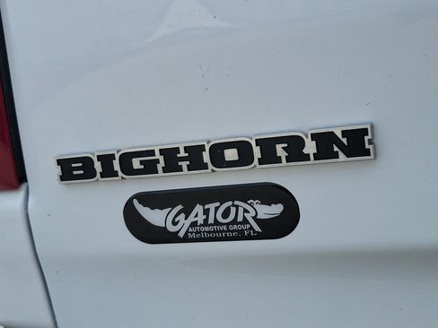 Used 2025 RAM 1500 Big Horn AWD/4WD image 6