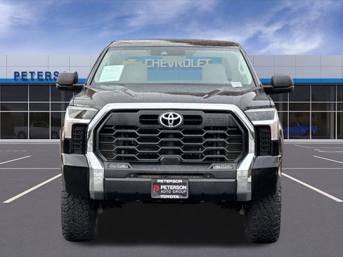 Used 2023 Toyota Tundra SR5 w/ TRD Off-Road Premium Package image 9