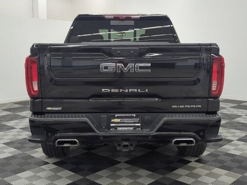 Used 2024 GMC Sierra 1500 Denali Ultimate AWD/4WD image 6