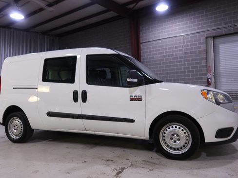 Used 2022 RAM ProMaster City Wagon FWD image 7