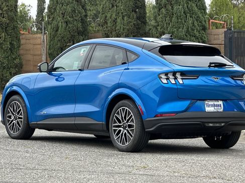 New 2026 Ford Mustang Mach-E Premium w/ Technology Package RWD image 6
